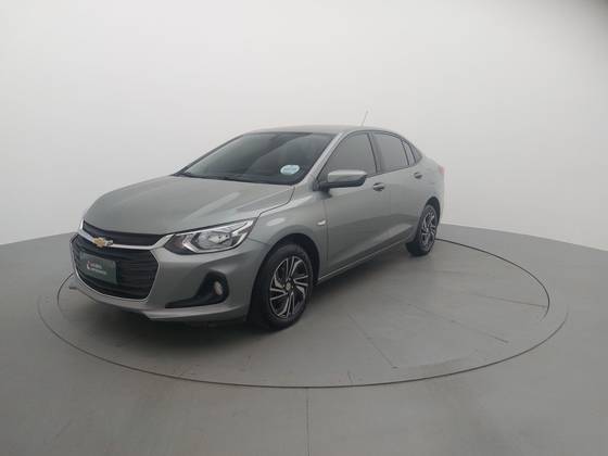 CHEVROLET ONIX 1.0 TURBO FLEX PLUS LT MANUAL CHEVROLET ONIX 1.0 TURBO FLEX PLUS LT MANUAL